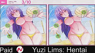 Yuzi lims hentai part 03