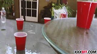 Lesbian Camp Counselors Trick