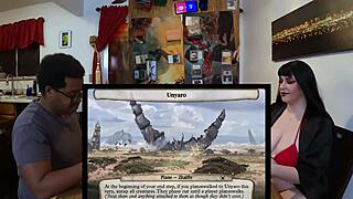 Jane is playing Magic 8 on the desk 😊