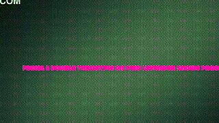 goth harley quinn with blue lipstick gets extreme facefuck and massive facial!