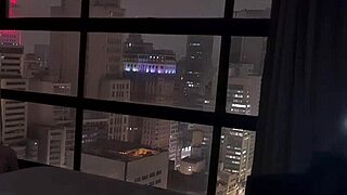 Hey babe, wanna see me bent over getting it hard with my big tits bouncing?