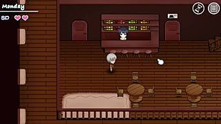 Welcome to our western hotel in the game