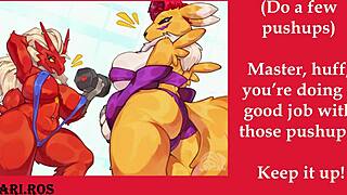 I’m, uh, totally lost with this Blaziken joi thing, help?