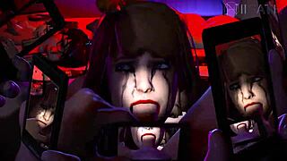 these life is strange girls going wild in sfm hentai 😏