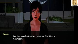 my new family episode 120 with small tits and hentai action