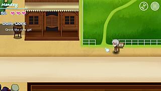 Welcome to our western hotel in the game