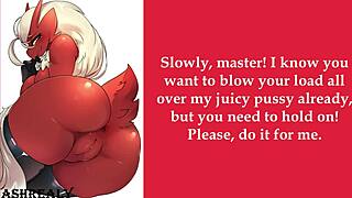 I’m, uh, totally lost with this Blaziken joi thing, help?
