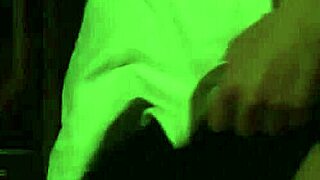 Mistress rewards jealous maid with strapon teen domination