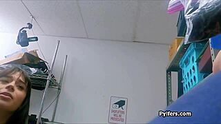 why steal perfume when you can get hammered?