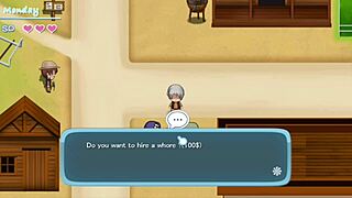 Welcome to our western hotel in the game