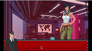 Clover becomes a true nerd, proud trainer in episode 15