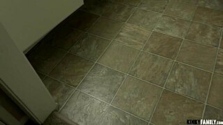 Anna bangs her step-dad