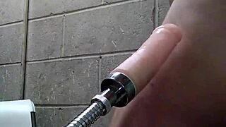 anal butt gape with gay machine and boy joey shagging, does it turn you on?