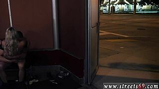 lick nylon then bruno lets her take insane extreme anal domination