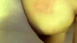 Sexy tattooed woman with ripped clothes