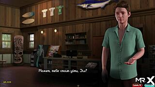 Treasureofnadia - Salesgirl Gets Wild in Ass Play