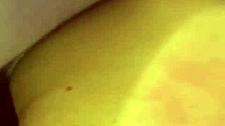 Sexy tattooed woman with ripped clothes