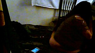 Latina BBW babysitter gets her pussy licked and fucked 😏