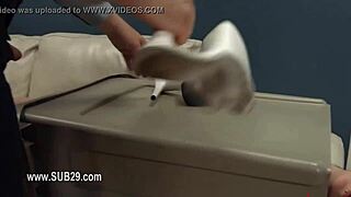 Bdsm Hardcore Action With Ropes And Extreme Penetration