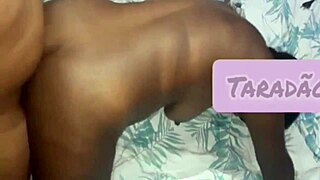 gozando no rabo da preta com orgasmos