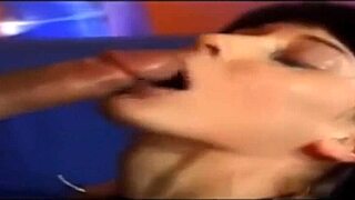 Intense Blowjob Cumshot!