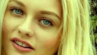 Teen Pornstar FUCKED ROUGH for CUM IN MOUTH in Stockings