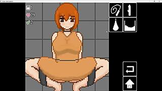 Erotic Interrogation Goes Wrong with Huge 3D Monster Action