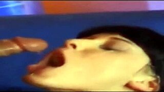 Intense Blowjob Cumshot!