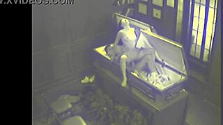 Couple, you're fucking hardcore caught on hidden cam!