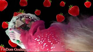 Food Porn In Financial Domination Style