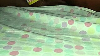Hot night sex with cousin involving big tits and hairy pussy