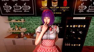 All Sex Scenes From Deviant Anomalies Game Part 2