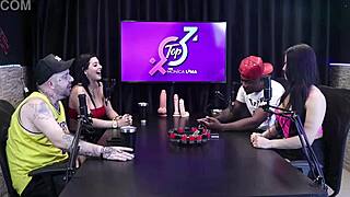 Monica Lima's official porn start