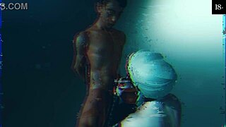 All Sex Scenes From Deviant Anomalies Game Part 2