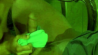 rita faltoyano lures her kansas city neighbor for deep action.