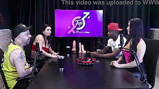 Monica Lima's official porn start