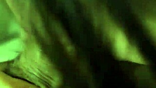 cumming on wife's breasts in amateur latina scene