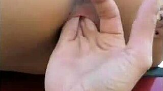 I’m stretching her big ass out the car window for luck in public.