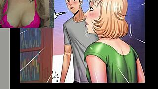 Mi Tia - Capitulo 43 Erotic Hentai Adventure