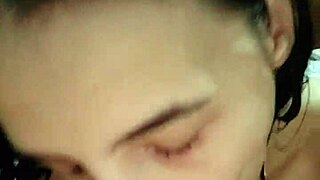 Yummy blowjob after class, can’t get enough of it!