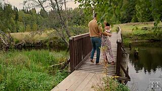 Take Me Right On The Bridge Like A Whore