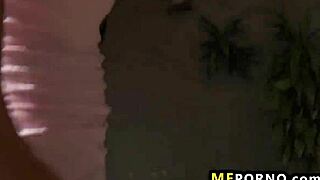 serena’s hot teen body slammed on pool table