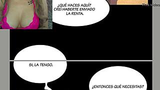 Mi Tia - Capitulo 43 Erotic Hentai Adventure