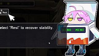 Robolife2 Nova Duty hentai game kicks off