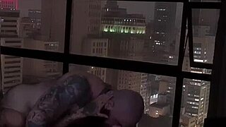 Romantic sex with cum inside – muff diving and handjob on big tits?