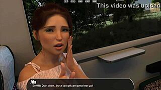 halfway house anime game