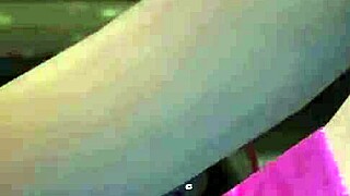 GTA 5 First-Person Hooker Encounter in Car Gameplay Scene