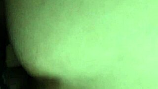 wife delivers mind-blowing anal orgasm to husband