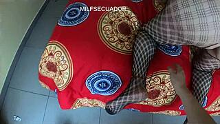 My 19-year-old neighbor passionately helps me make porn and licks my urine