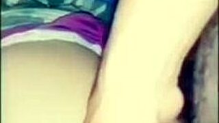 Man, I did everything to her, cogiendo, mamada, chupada... messed up with that Mexican student uniform, total creampie on her big ass!